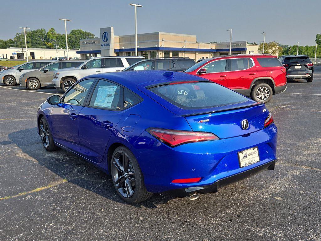 2025 Acura Integra A-Spec Technology photo 27