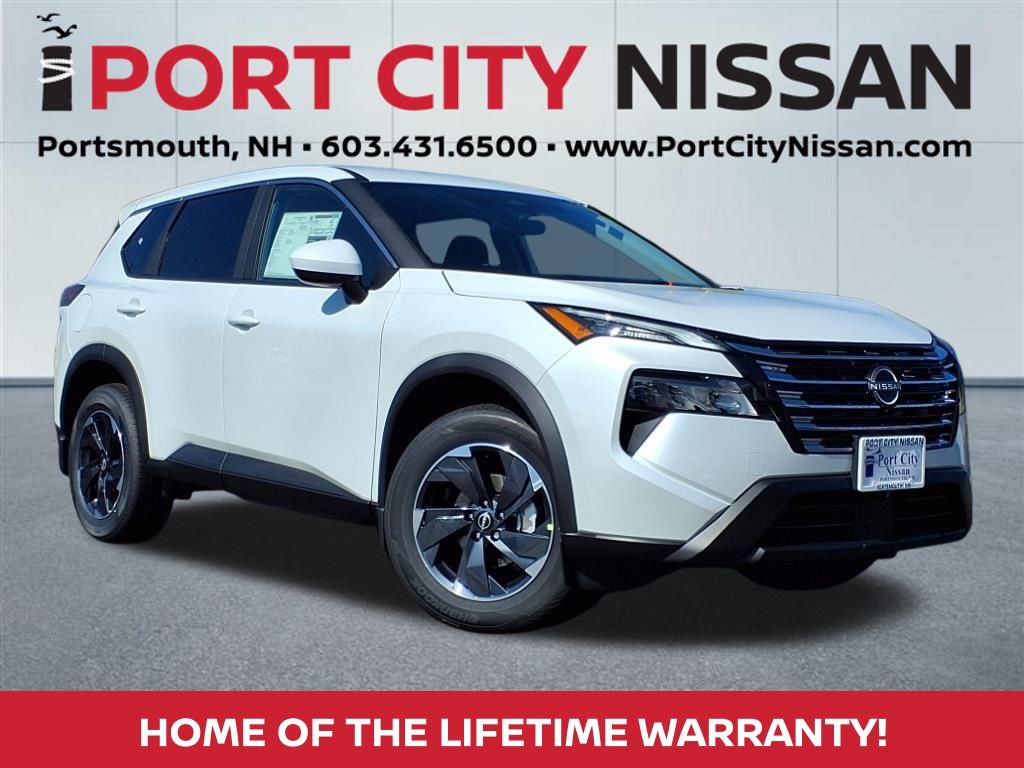 2026 Nissan Rogue SV's photo