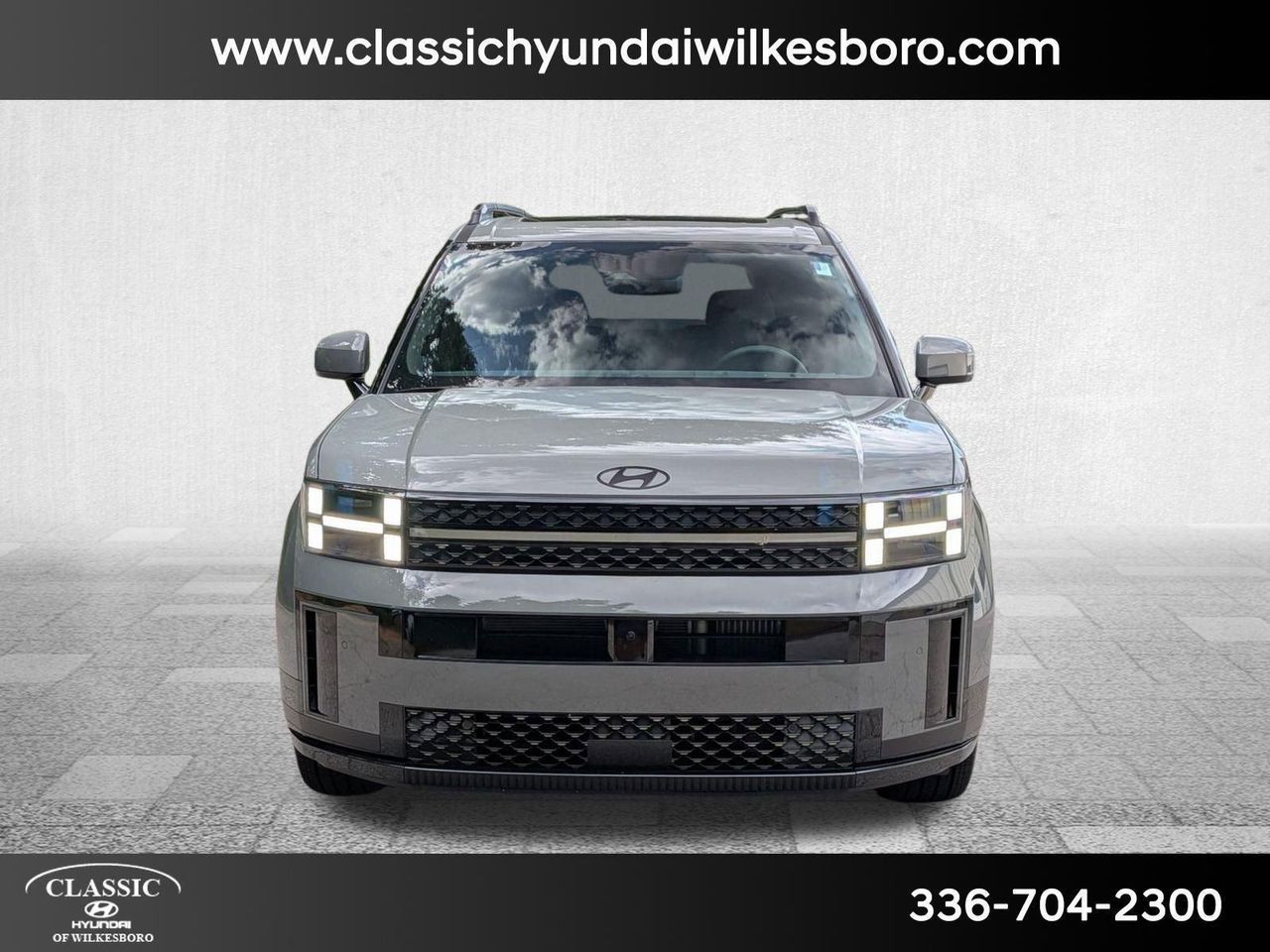 2025 Hyundai Santa Fe Calligraphy photo 2