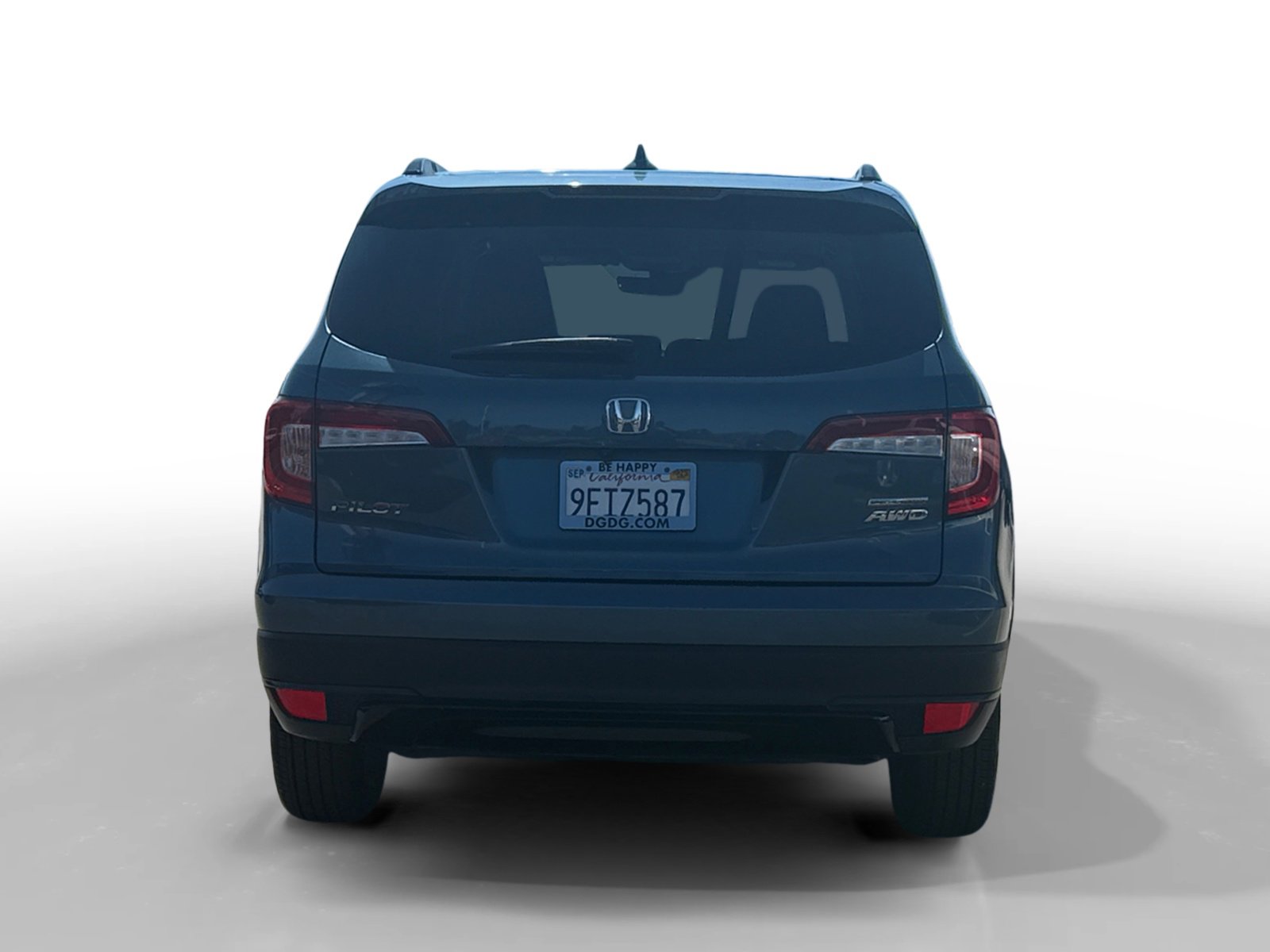 2021 Honda Pilot Special Edition photo 3
