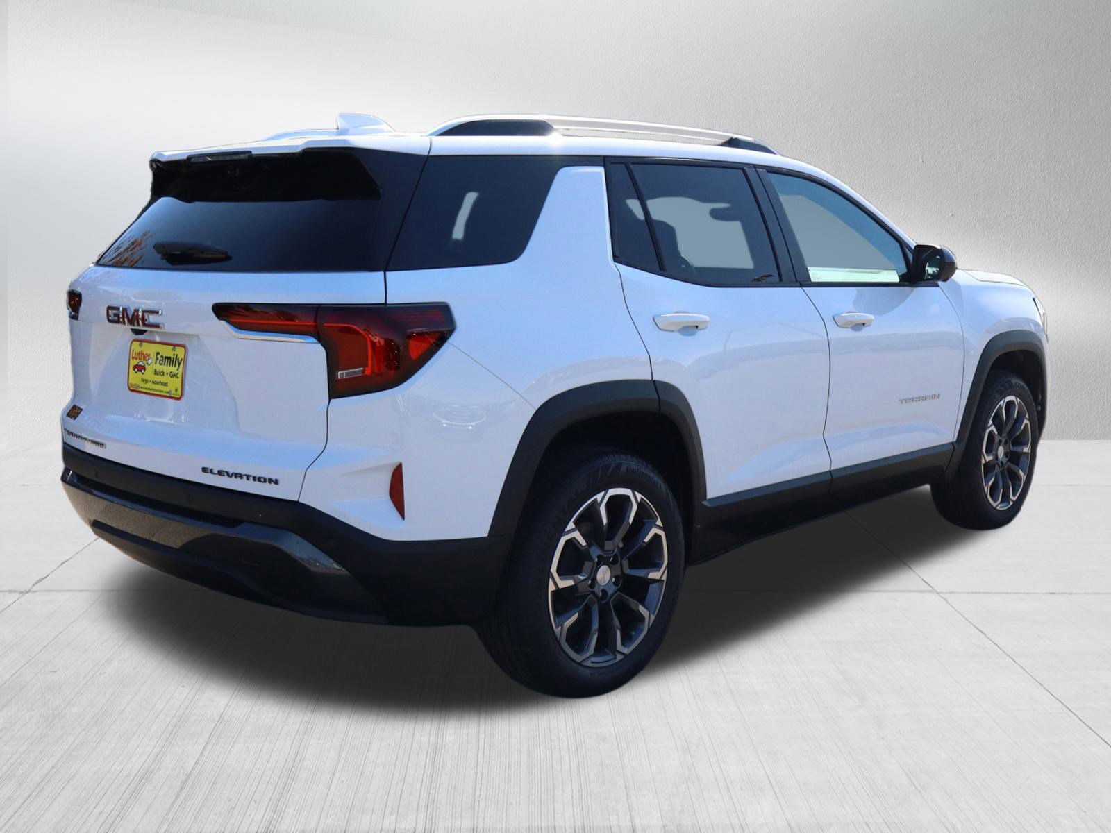 2026 Gmc Terrain Elevation photo 5