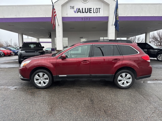 2011 Subaru Outback I Premium's photo