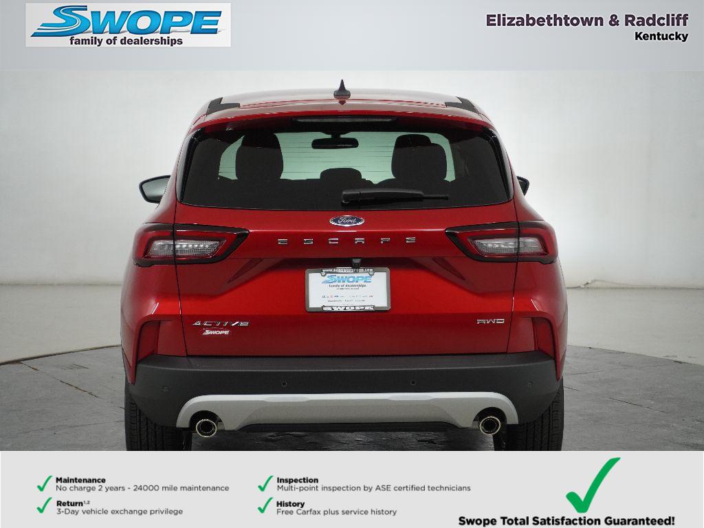 2026 Ford Escape Active photo 3