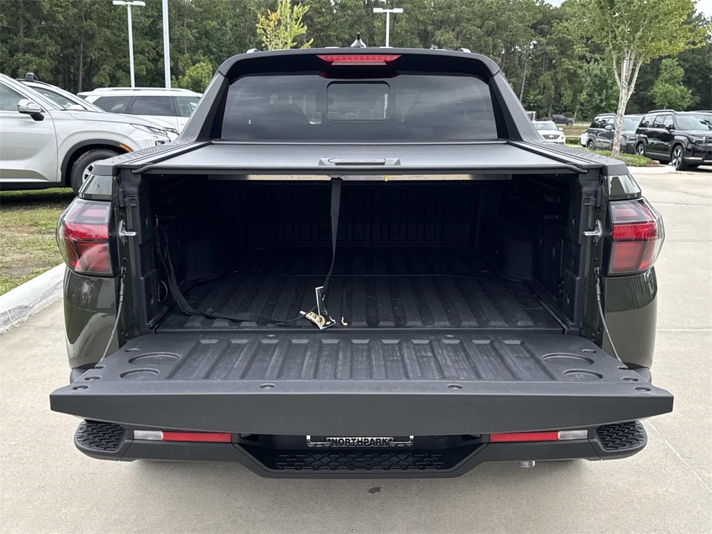 2025 Hyundai Santa Cruz SEL Activity photo 4