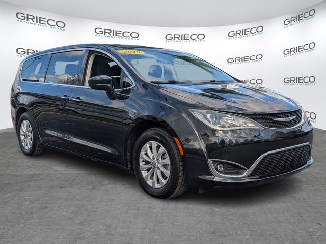 2019 Chrysler Pacifica Touring Plus