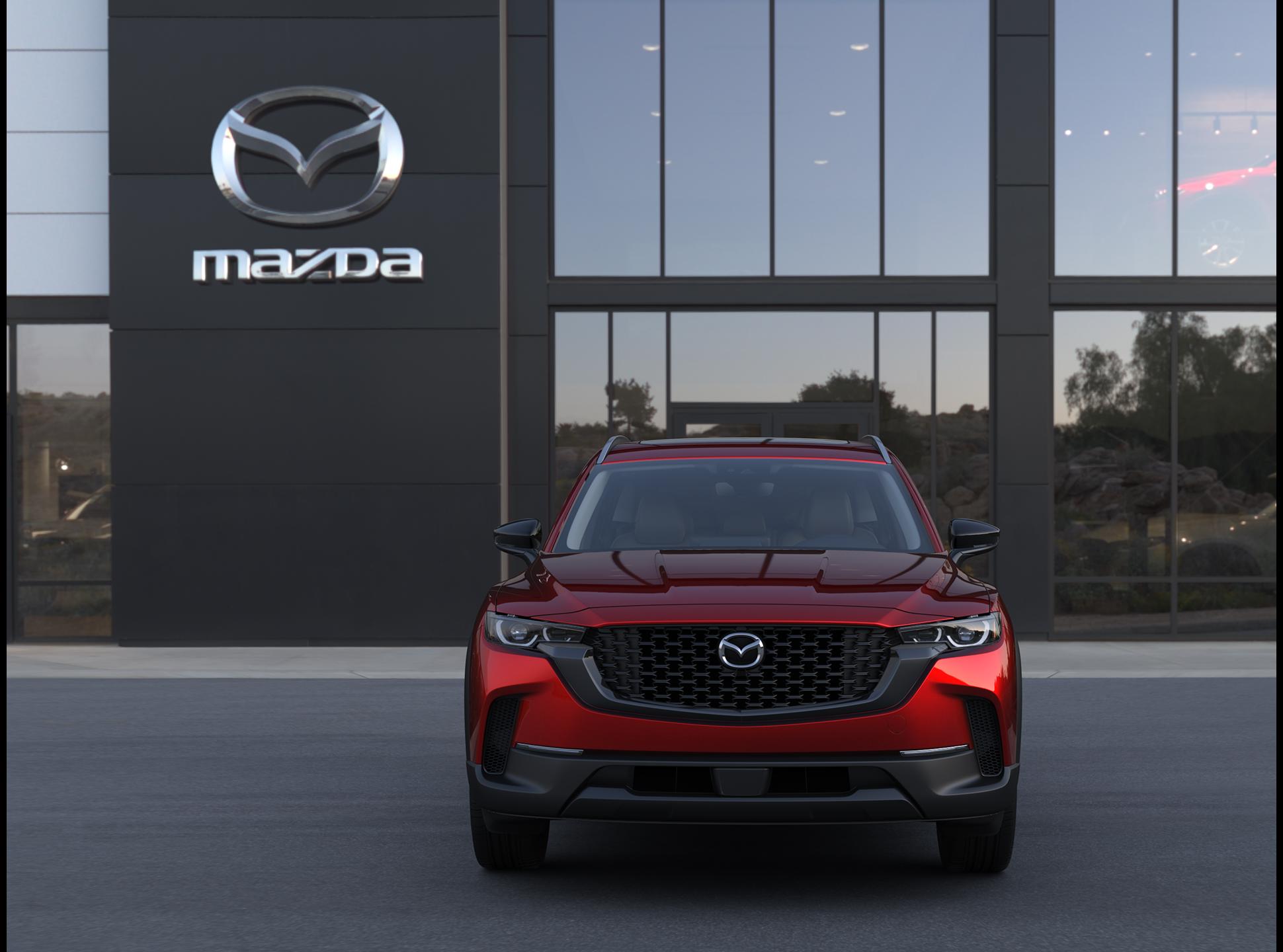 2025 Mazda CX-50 2.5 S Premium photo 6