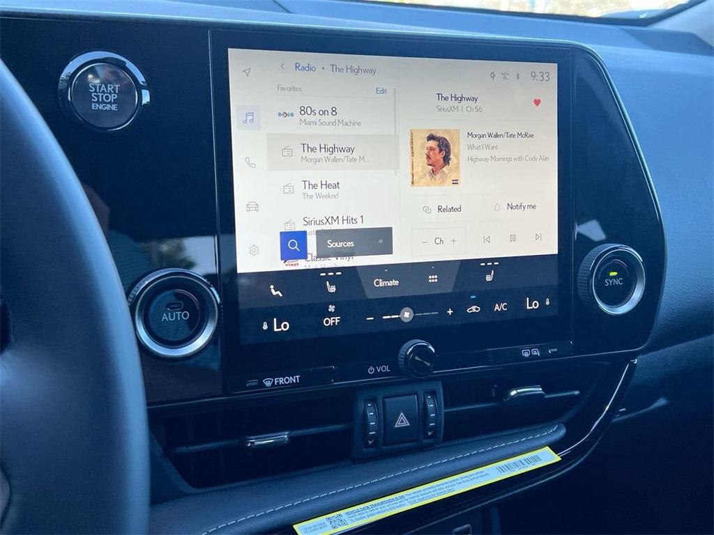 2026 Lexus NX 350 photo 11