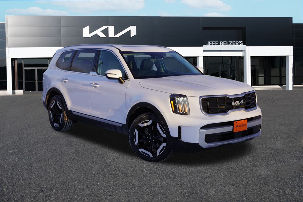 2025 Kia Telluride S's photo