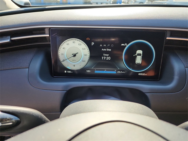 2022 Hyundai Tucson Limited photo 27