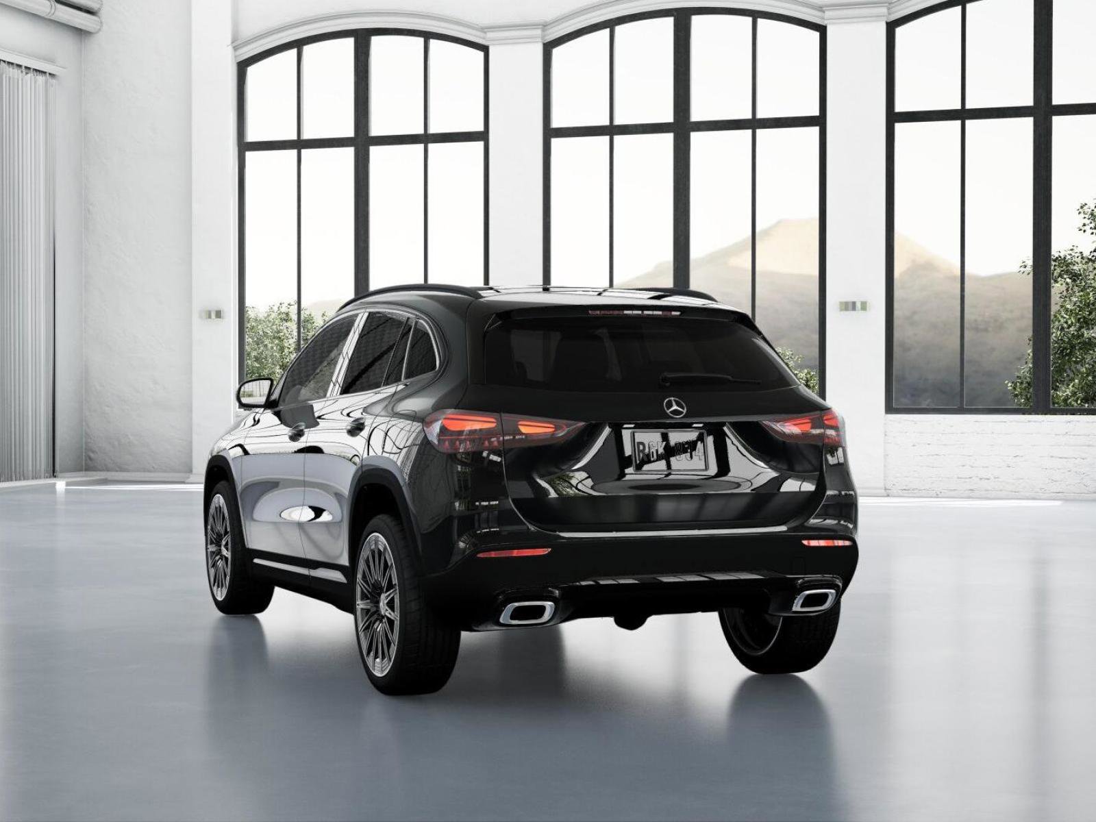 2026 Mercedes Benz GLA 250 4MATIC photo 26