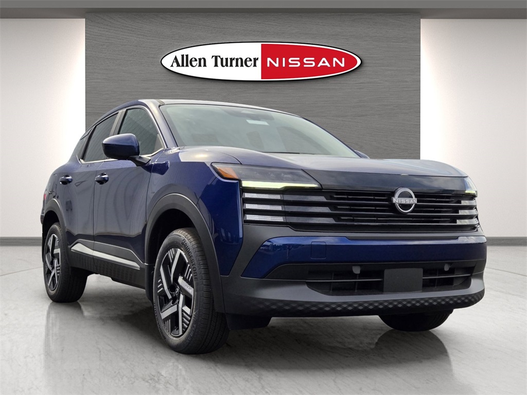 2025 Nissan Kicks SV photo 2