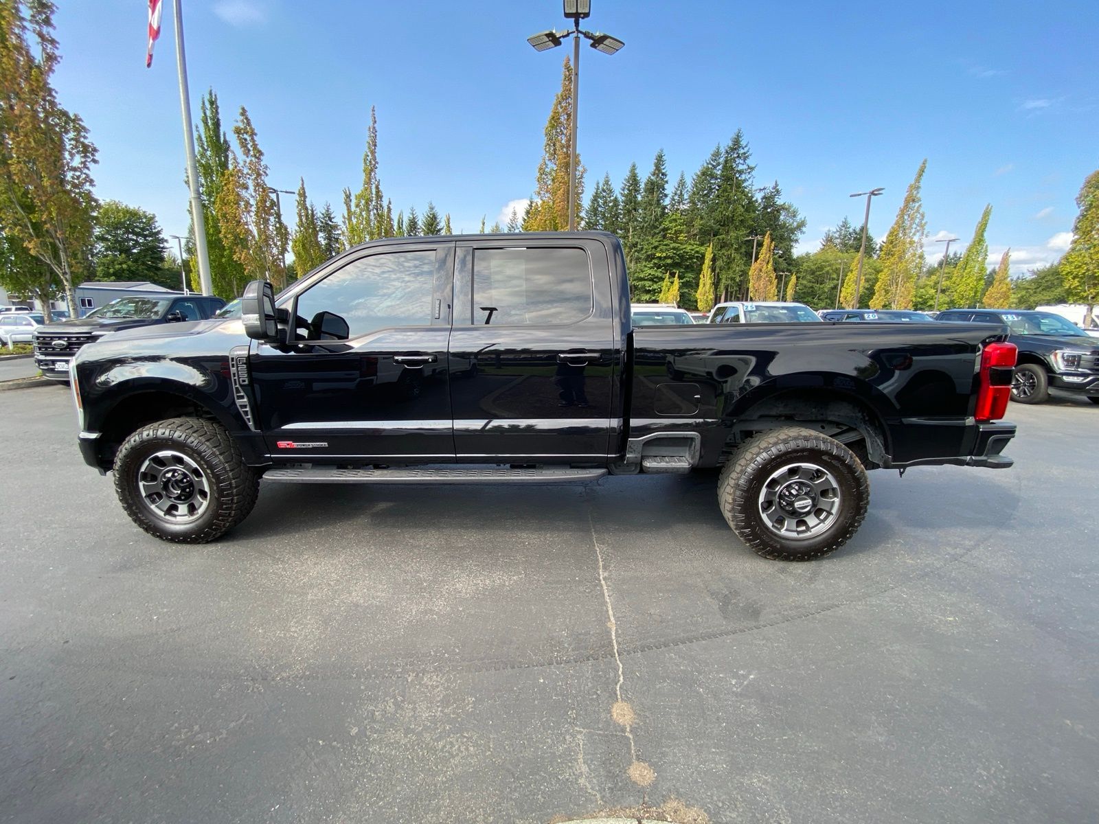 2024 Ford F-250 photo 9