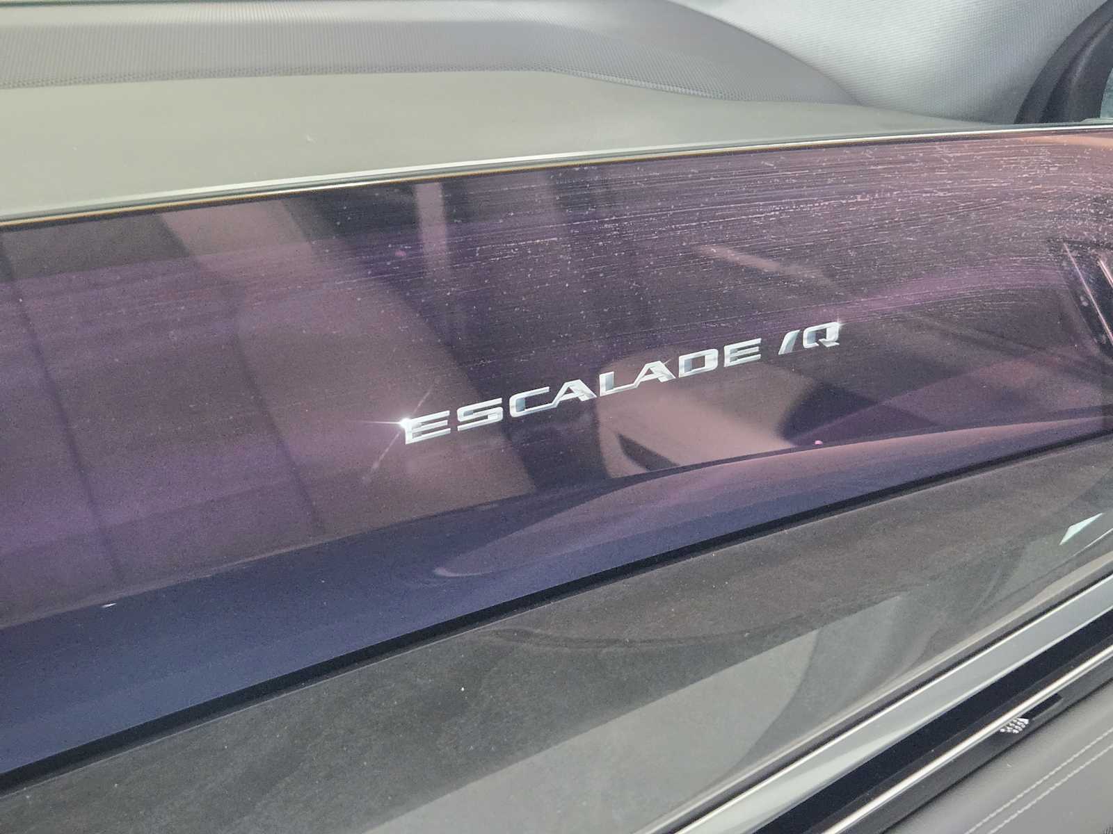 2026 Cadillac Escalade IQ Luxury photo 10