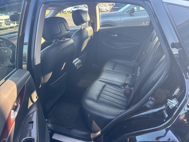 2017 Infiniti QX50 Base photo 10