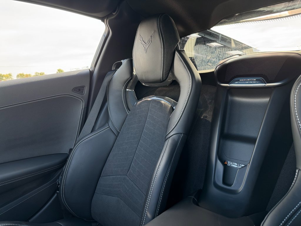 2026 Chevrolet Corvette 2LT photo 37