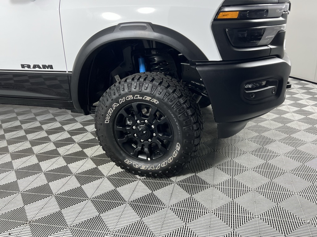 2025 Ram 2500 Power Wagon photo 9