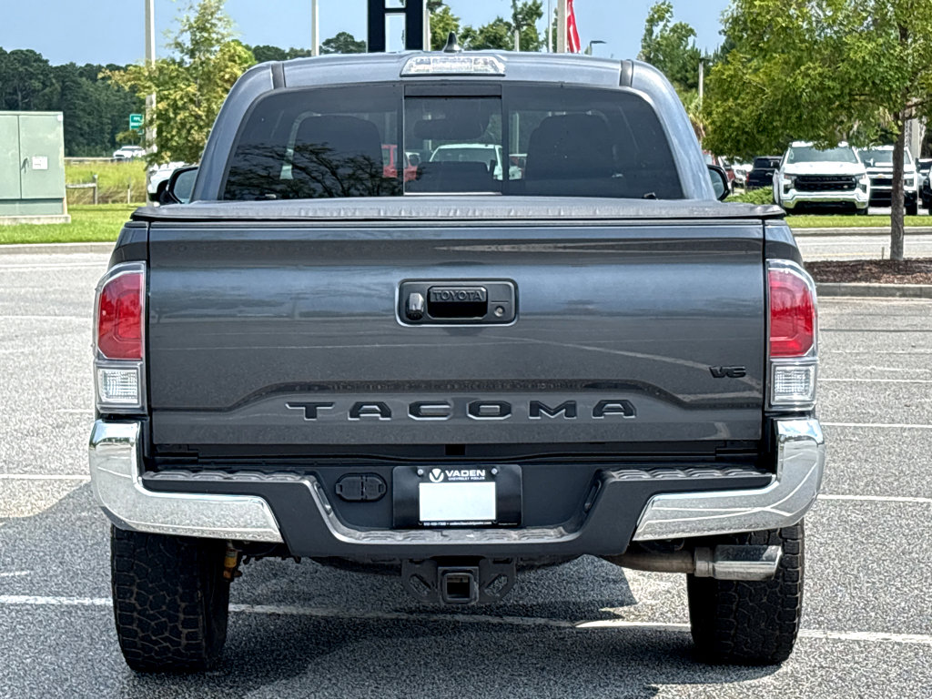 2023 Toyota Tacoma TRD Off-Road V6 photo 18