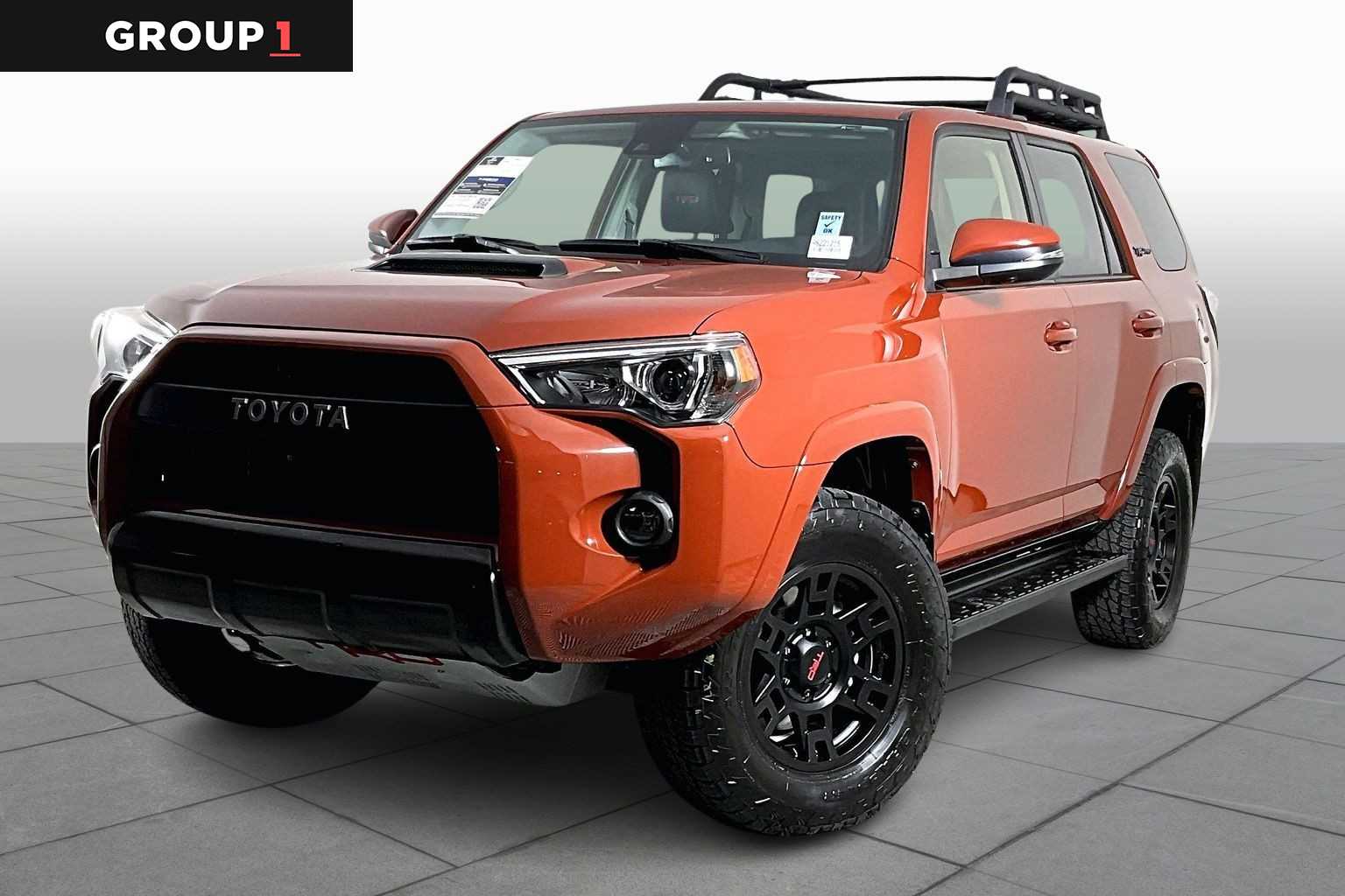 2024 Toyota 4Runner TRD Pro's photo