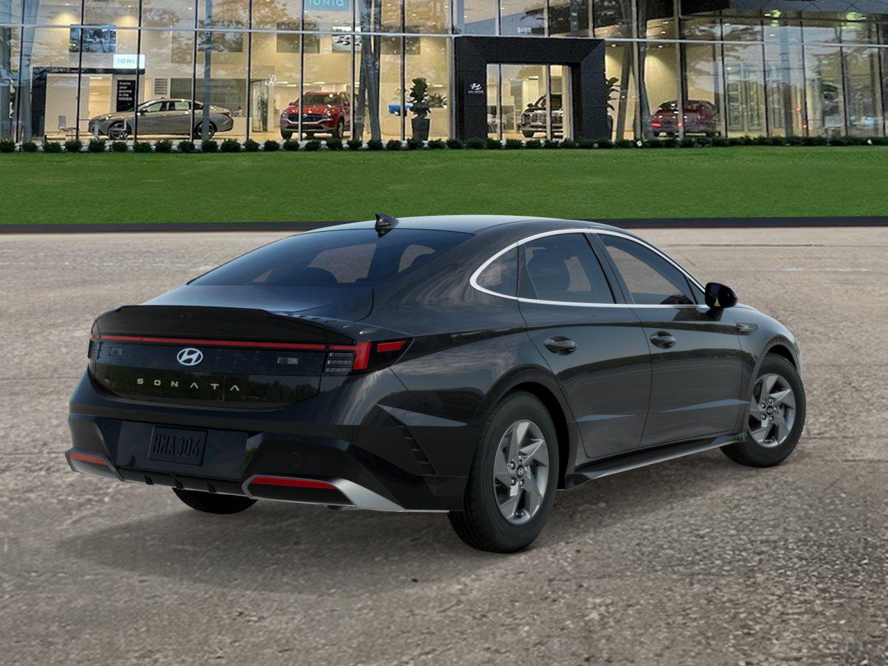 2026 Hyundai Sonata SE photo 3