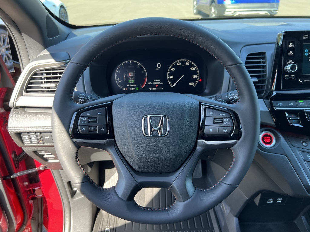 2026 Honda Odyssey Sport photo 17