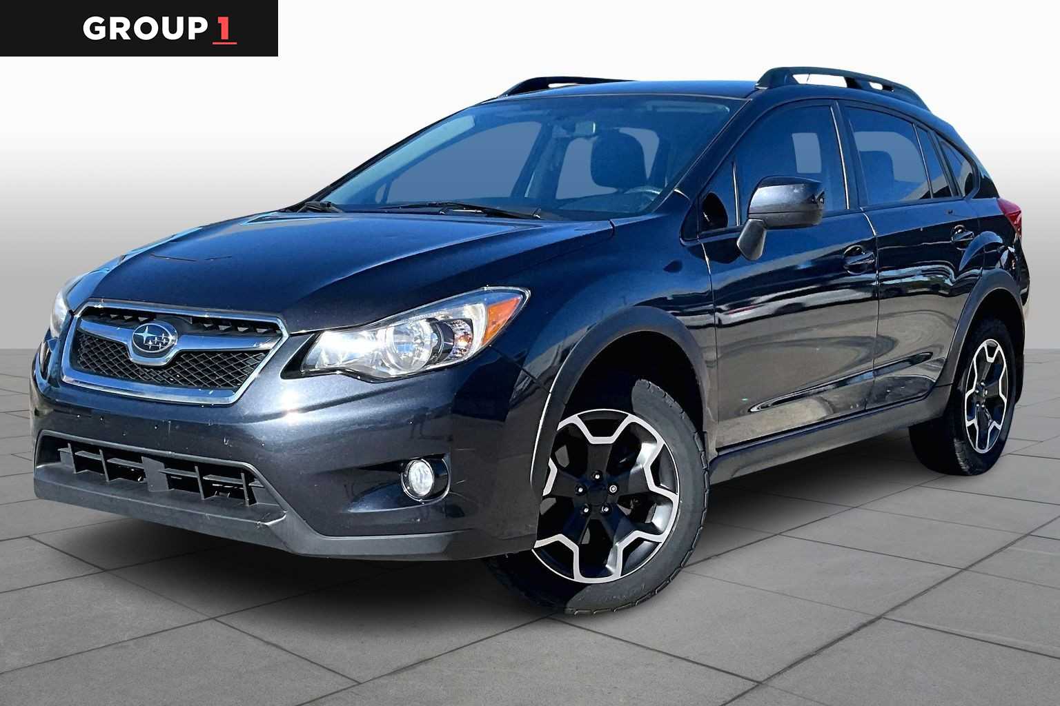 2014 Subaru XV Crosstrek Premium's photo