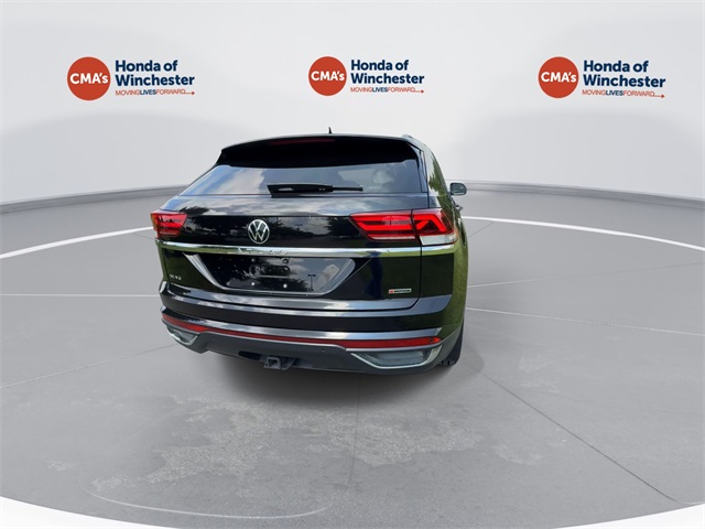 2021 Volkswagen Atlas Cross Sport V6 SE Technology photo 9