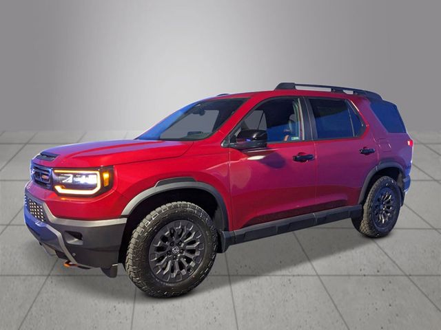 2026 Honda Passport TrailSport's photo