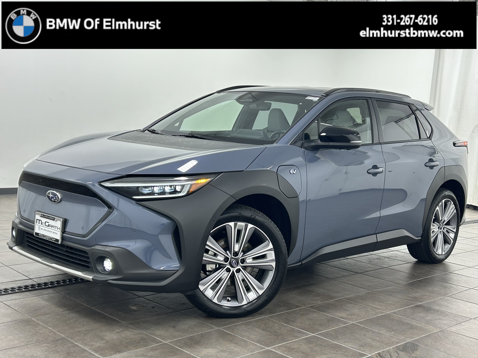 2023 Subaru SOLTERRA Limited's photo