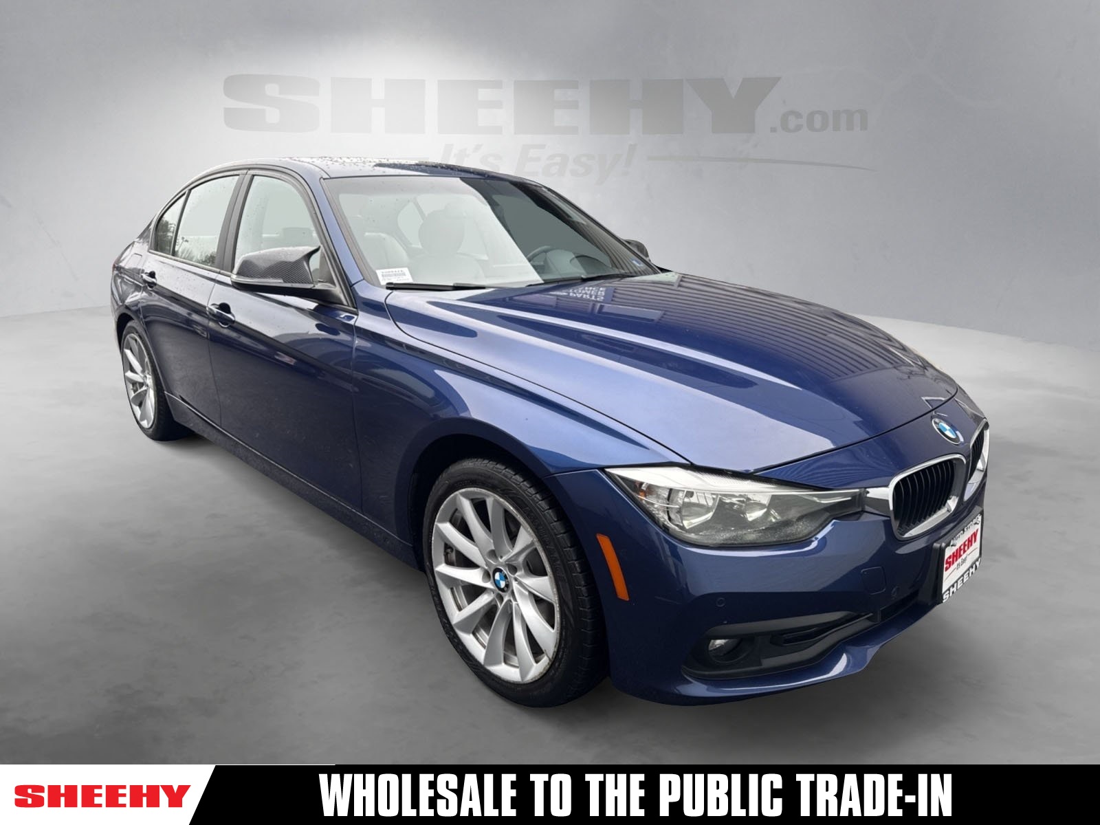 2016 BMW 3 Series
