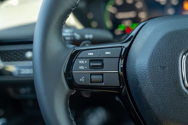 2026 Honda Civic Hybrid Sport photo 22