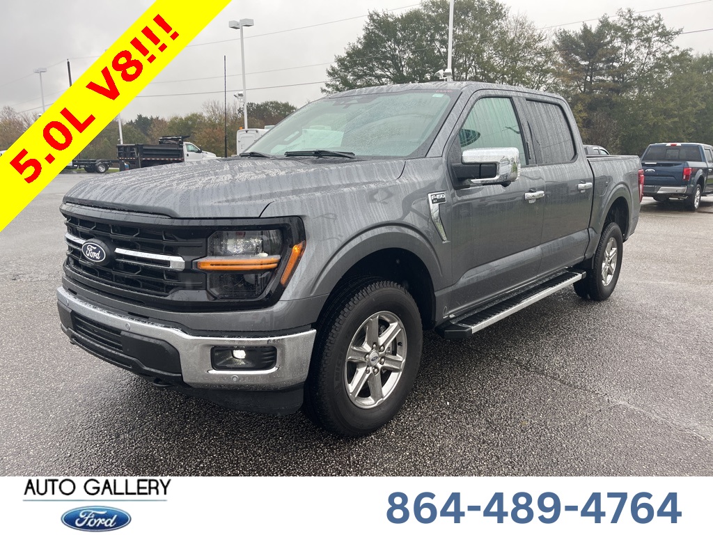 2024 Ford F-150 XLT's photo