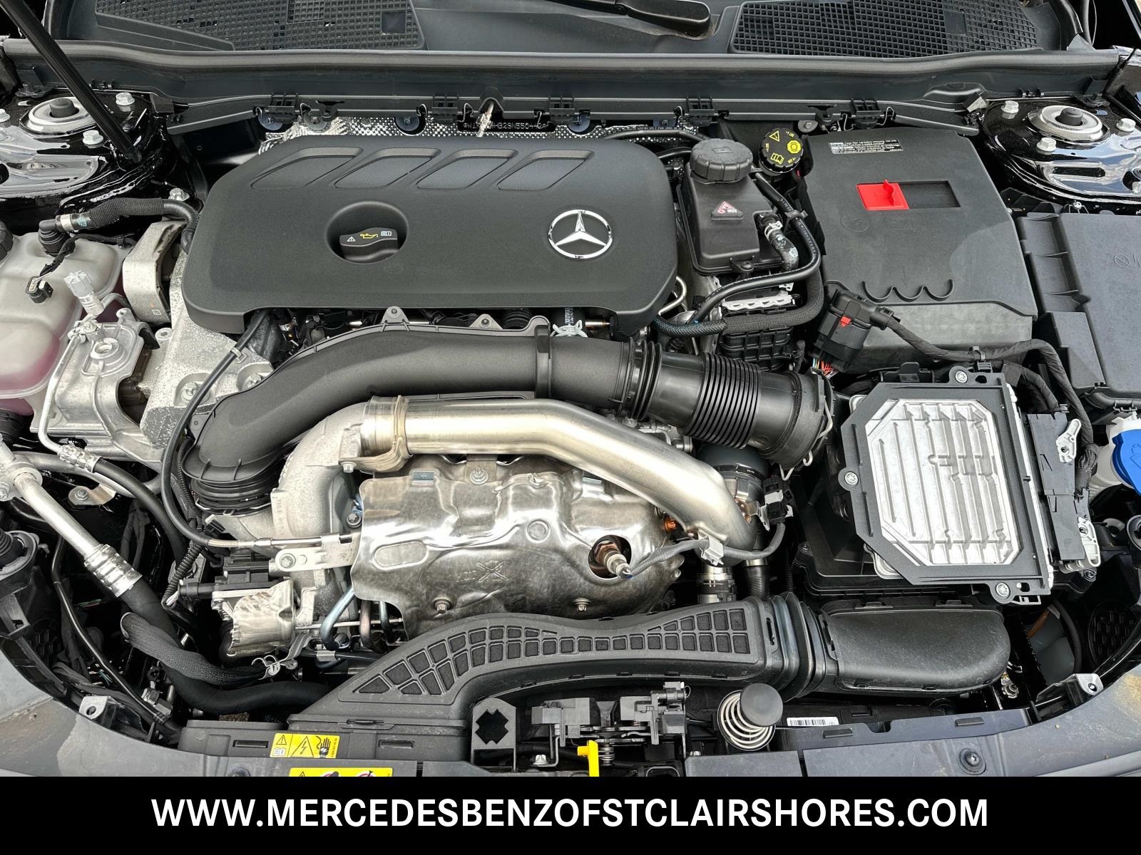2025 Mercedes Benz CLA 250 4MATIC photo 12