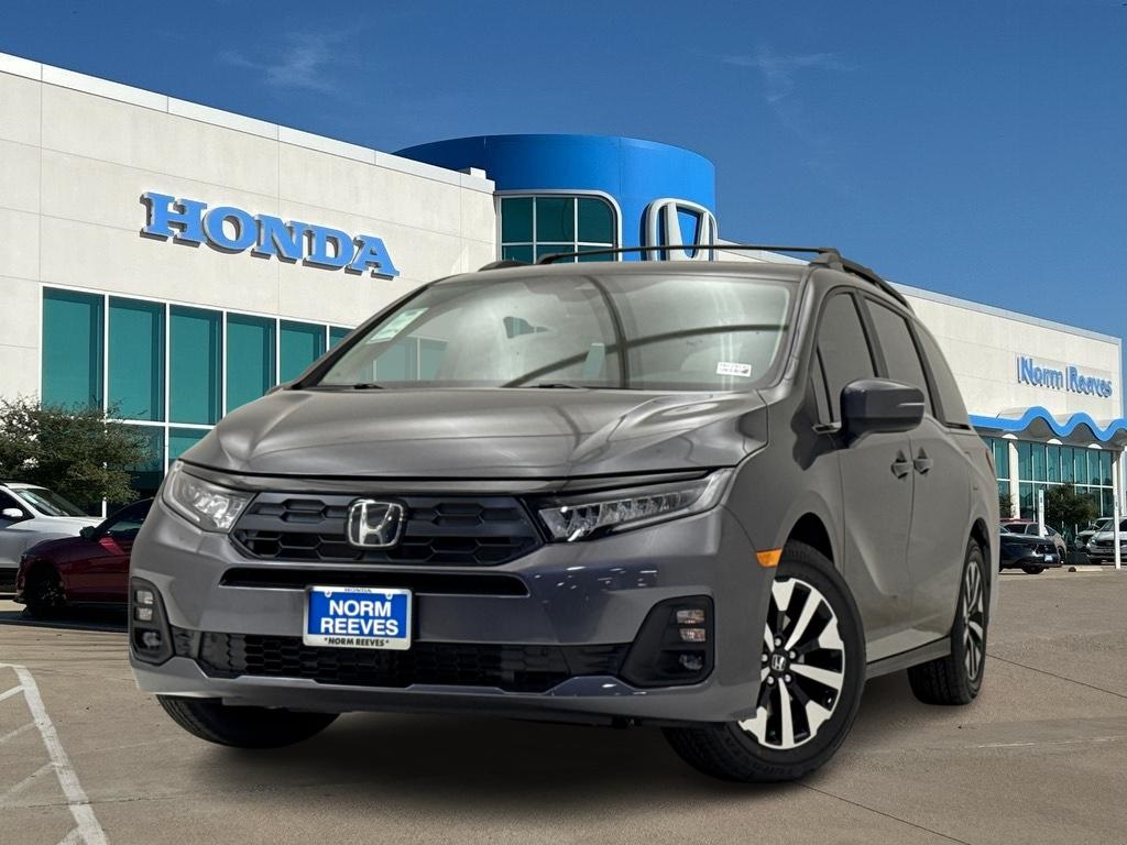 2026 Honda Odyssey EX-L's photo