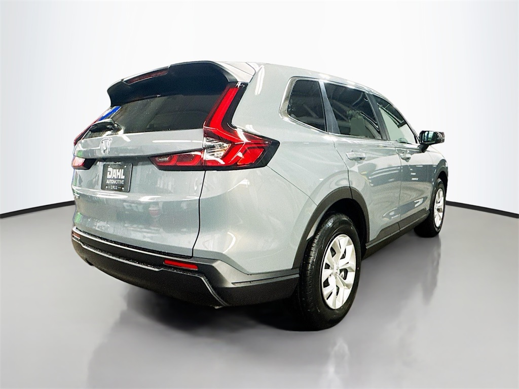 2026 Honda CR-V LX photo 4