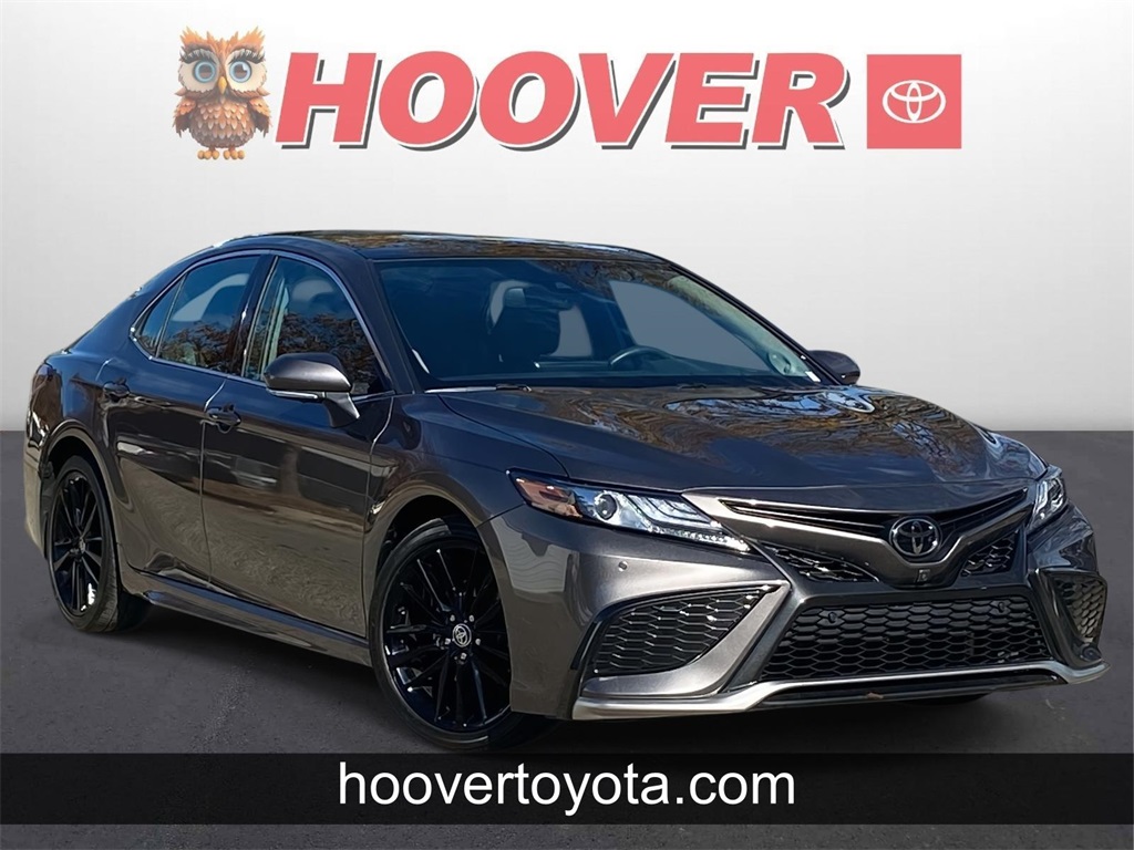 2023 Toyota Camry XSE's photo