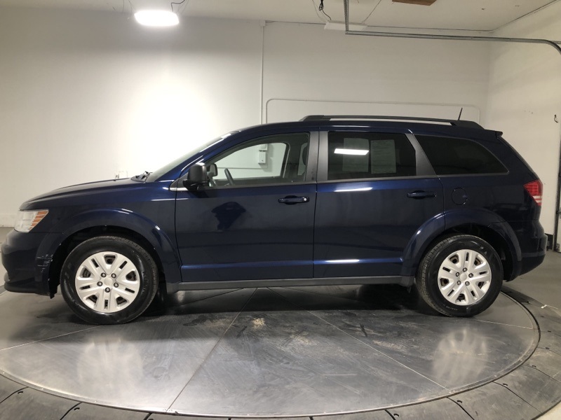 2019 Dodge Journey SE photo 4