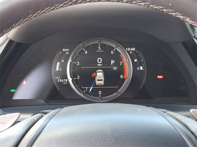 2023 Lexus ES 350 F SPORT Handling photo 40