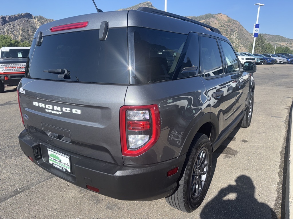 2024 Ford Bronco Sport Big Bend photo 2