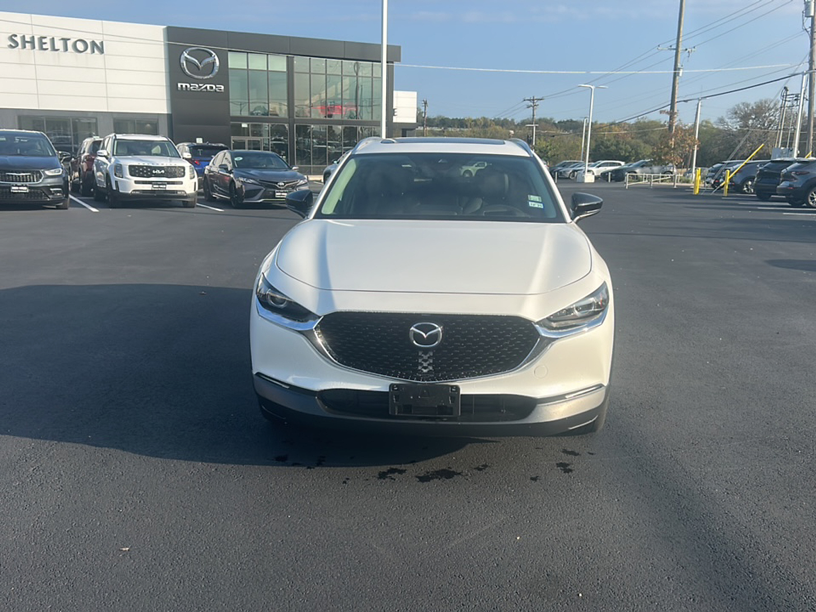 2023 Mazda CX-30 2.5 Turbo Premium photo 2