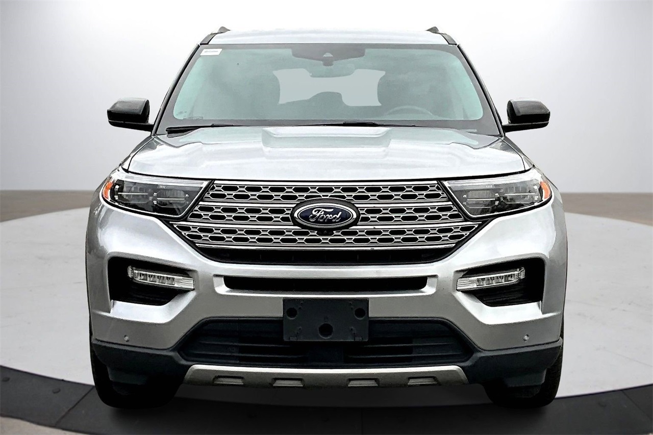 2023 Ford Explorer Limited photo 2