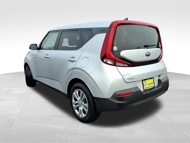 2020 Kia Soul LX photo 2