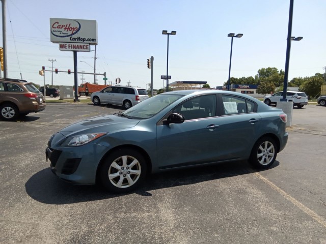 2010 Mazda Mazda3 I TOURING