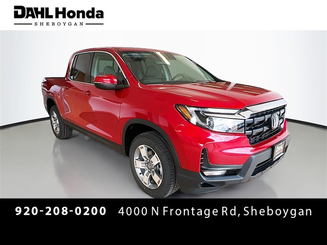 2026 Honda Ridgeline RTL's photo