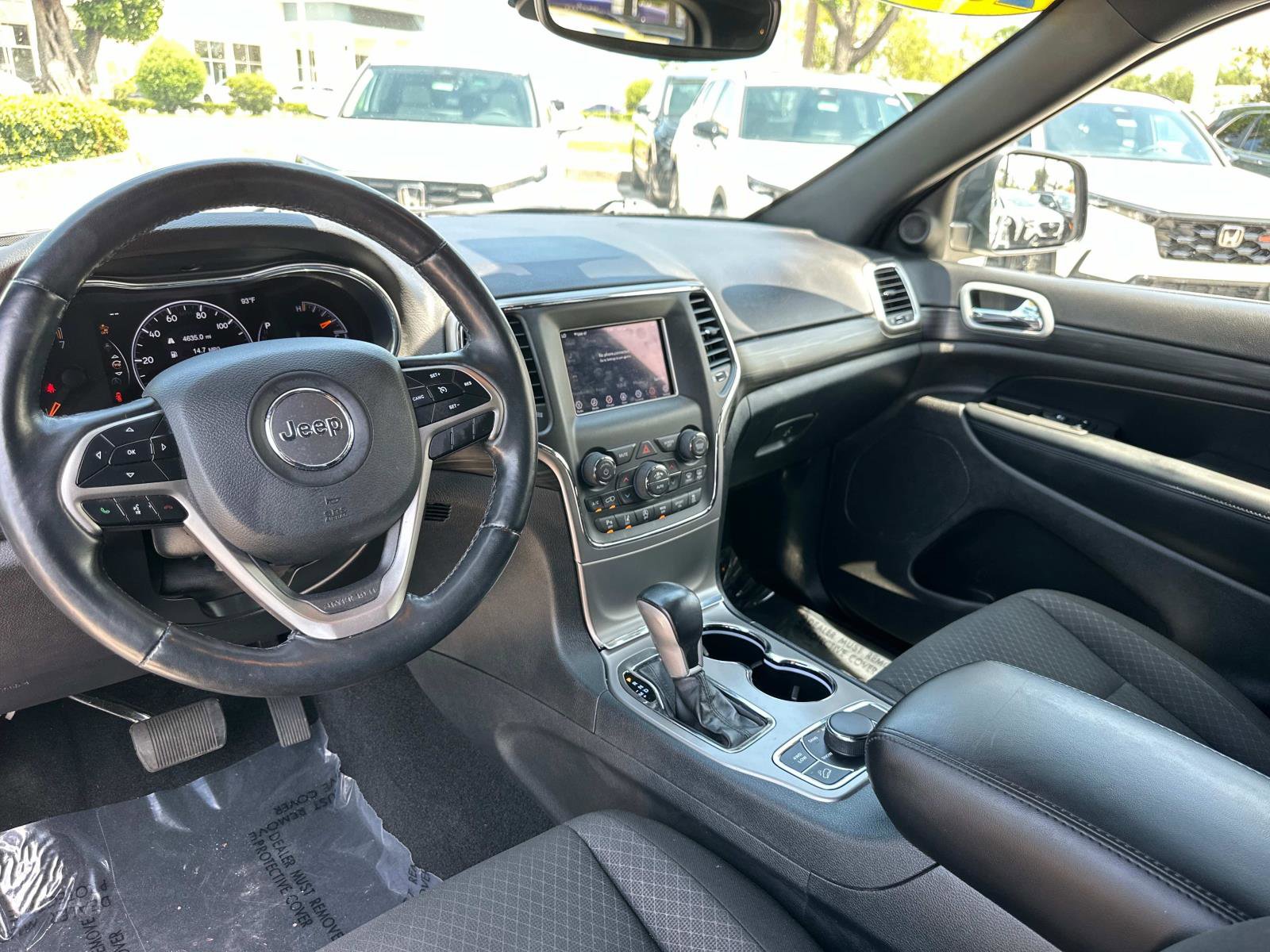 2021 Jeep Grand Cherokee Laredo E photo 13