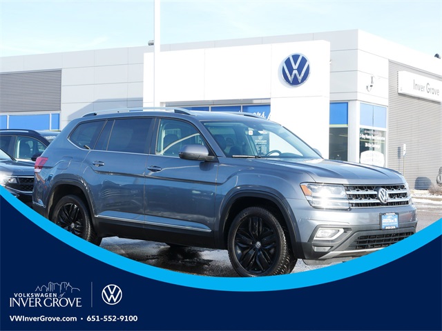 2019 Volkswagen Atlas SEL's photo