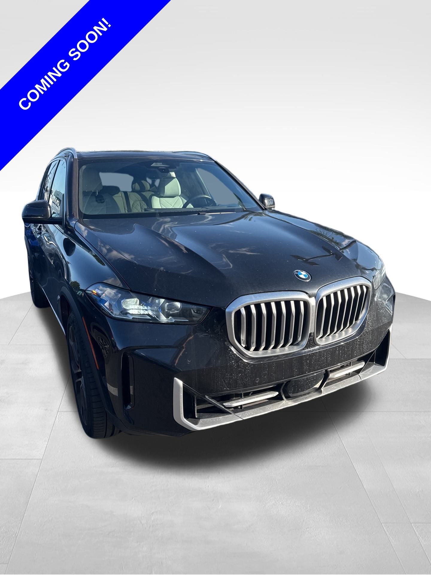2024 BMW X5 40i's photo