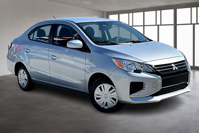 2024 Mitsubishi Mirage G4 ES photo 3