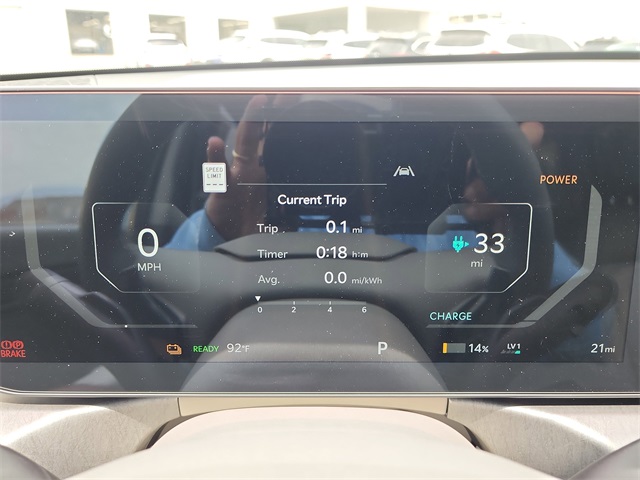2026 Kia EV9 Wind photo 22