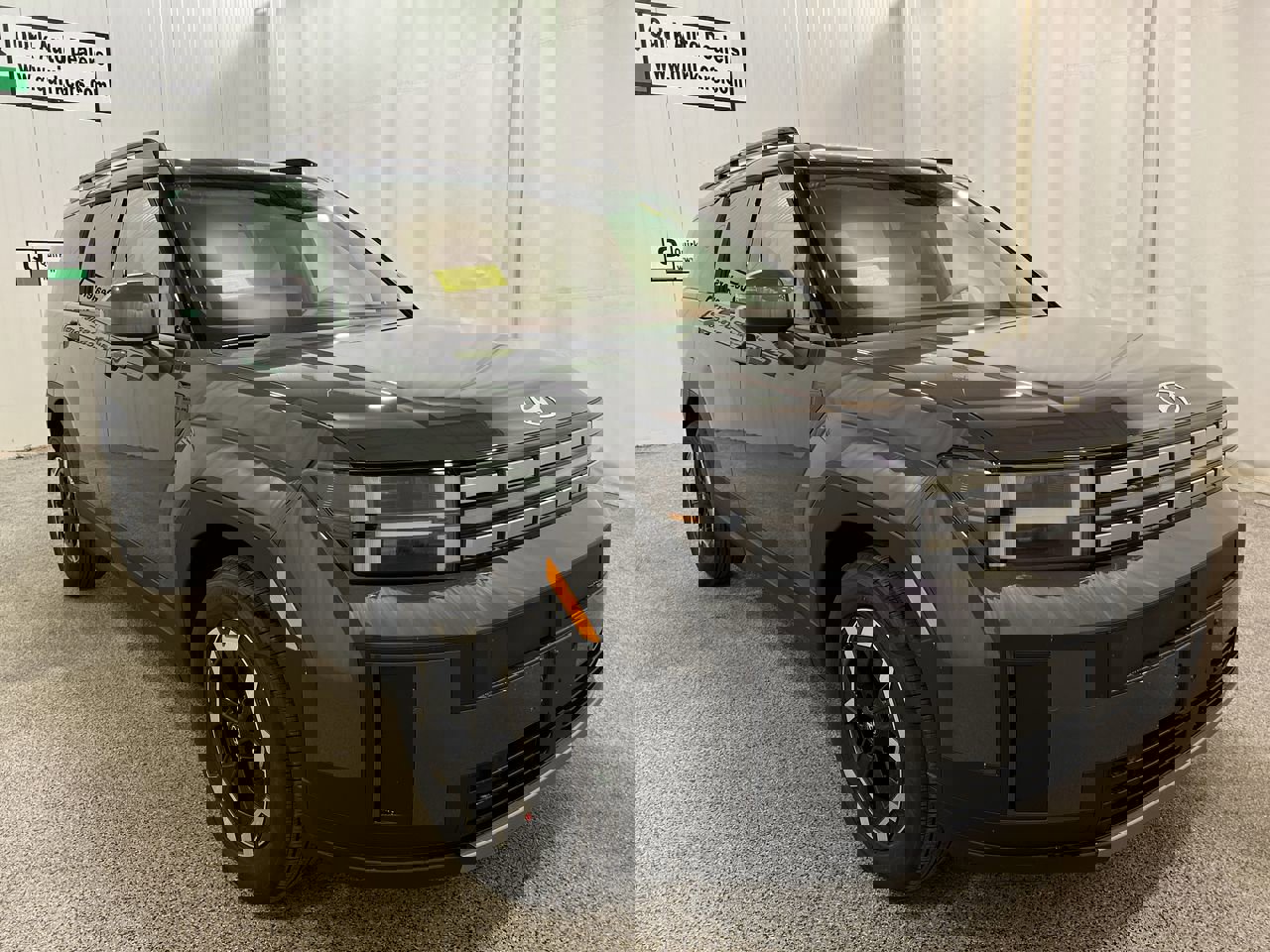 New 2025 Ecotronic Gray Hyundai SEL image 1