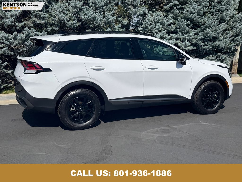 2023 Kia Sportage X-Pro Prestige photo 9